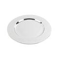 21cm Stainless Steel Charger Plate (5074)