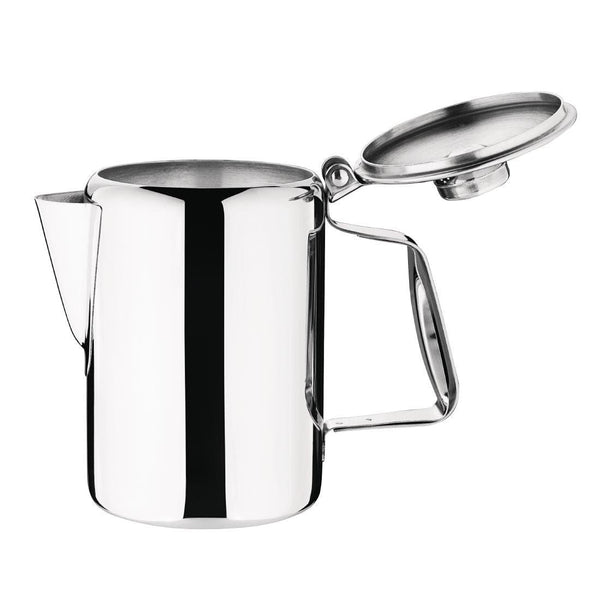 32oz Stainless Steel Coffee Pot (7005)
