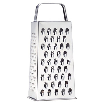 4 Way Grater Stainless Steel (7550)