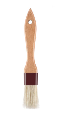 1'' Pastry Brush Wooden Handle (7802)