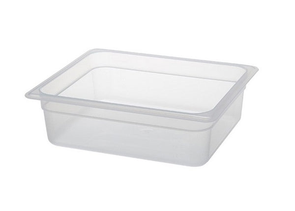 1/2 Half Size Polypropylene Gastronorm Container