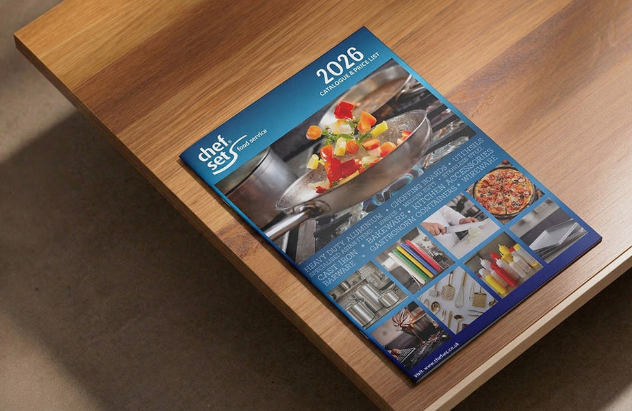 Chef Set Launches 2026 Catalogue with 250+ New Lines