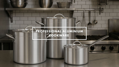 Professional Aluminium Cookware