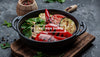 Cast iron range