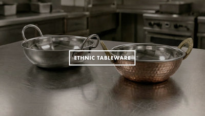 Ethnic Tableware