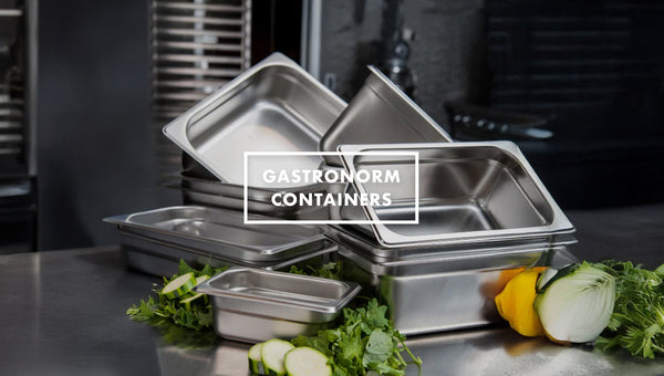 Gastronorm Containers