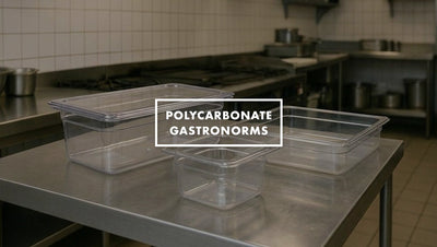 Polycarbonate Gastronorms