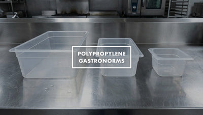 Polypropylene Gastronorms