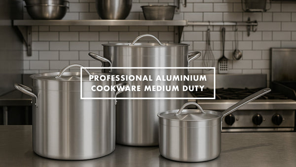 Medium Duty Aluminium