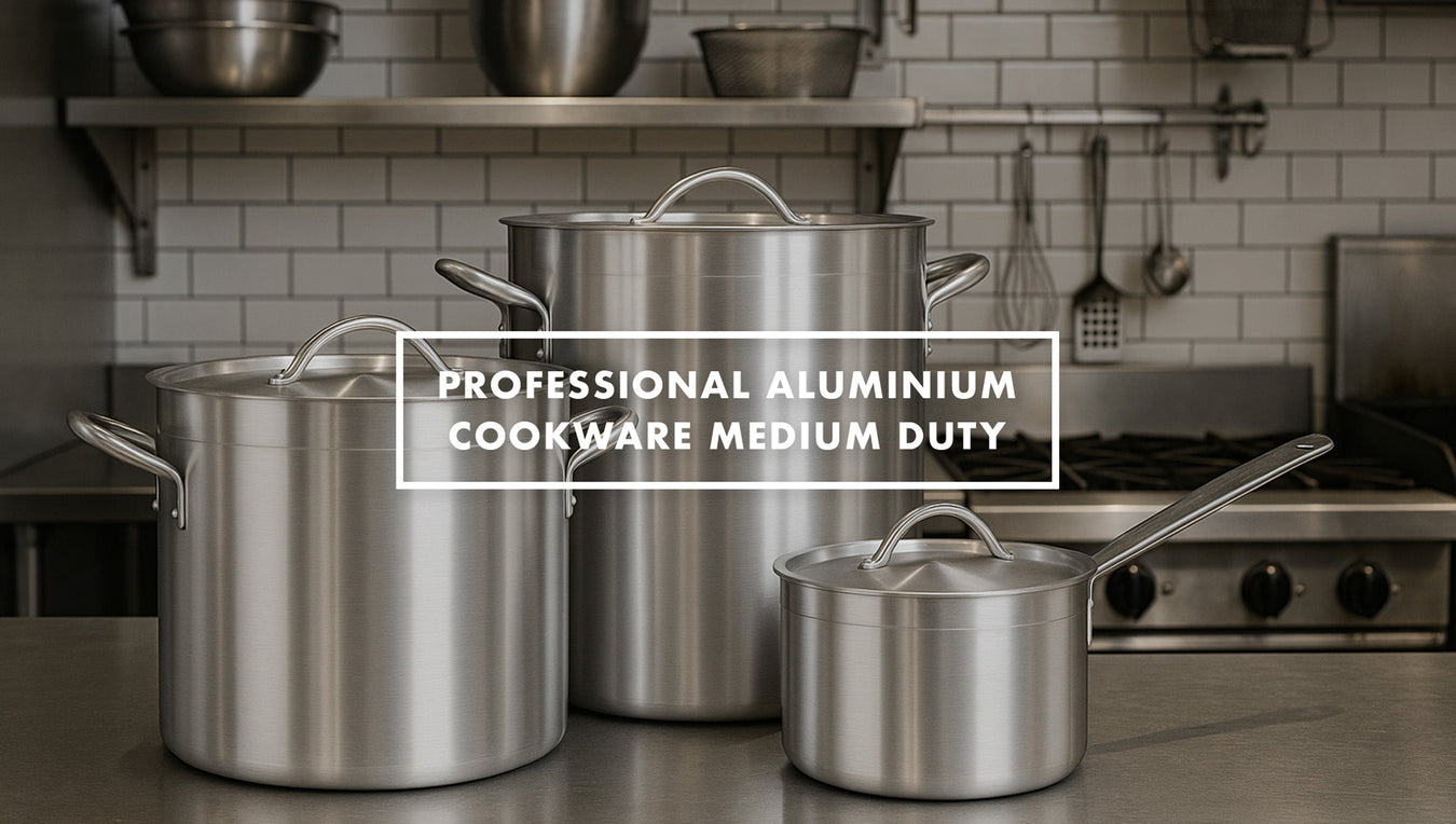 Medium Duty Aluminium