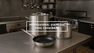 Professional Stainless Steel Cookware