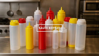 Sauce Bottles