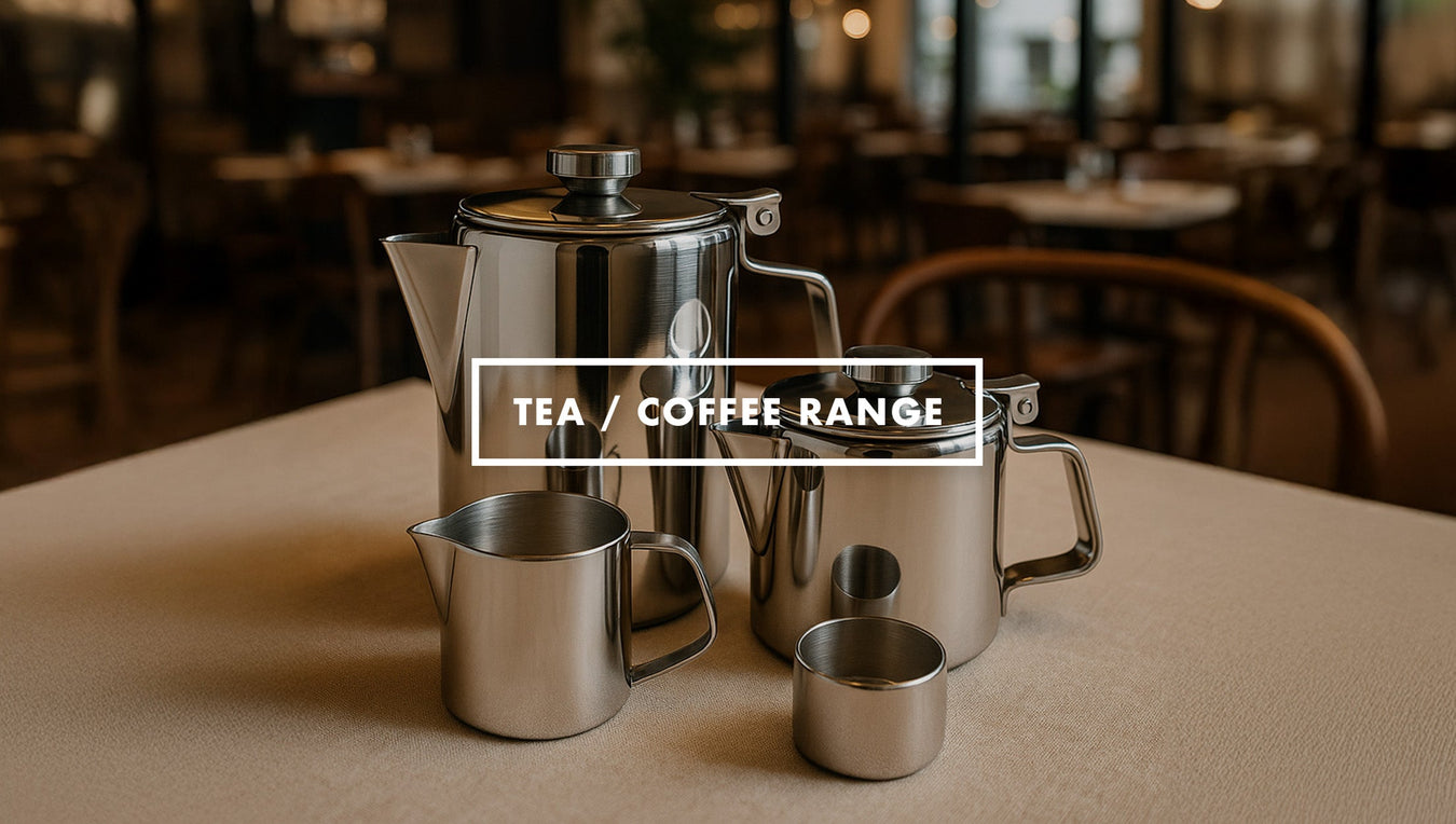 Tea / Coffee Range