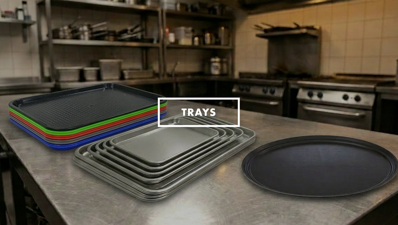 Trays