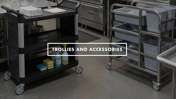Trollies & Accessories