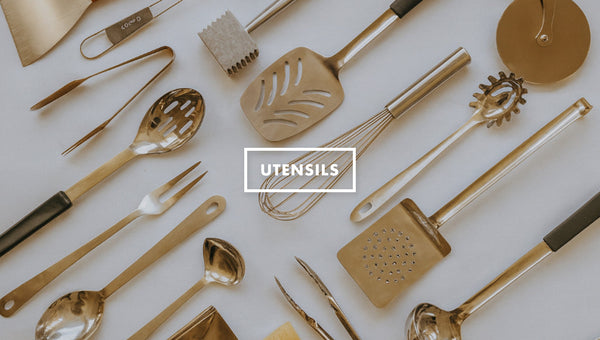 Utensils