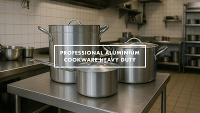 Heavy Duty Aluminium