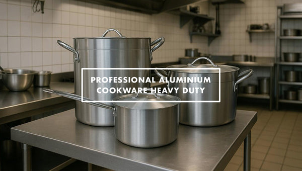 Heavy Duty Aluminium