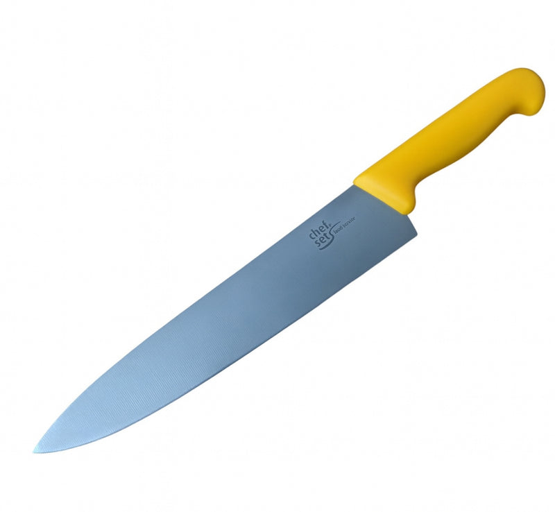 Colour Coded  10'' Cooks Knife