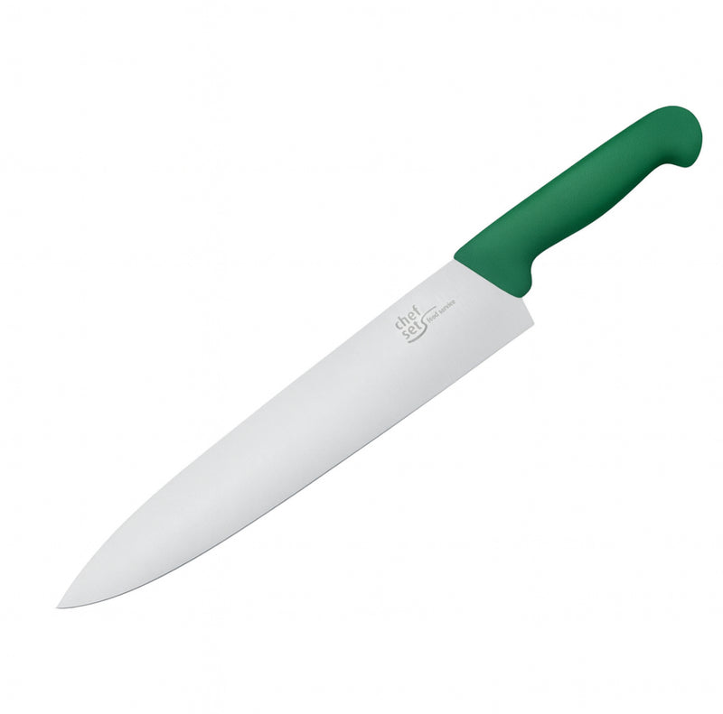 Colour Coded  10'' Cooks Knife