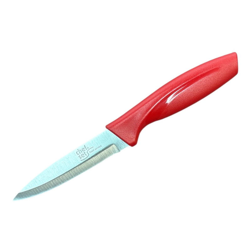4" Vegetable Knife – Colour Coded