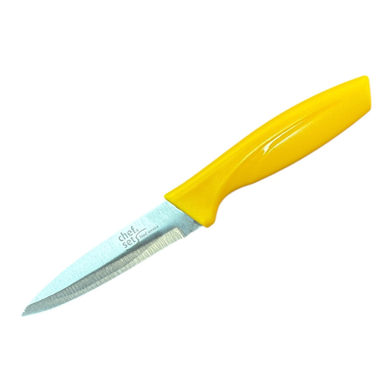 4" Vegetable Knife – Colour Coded