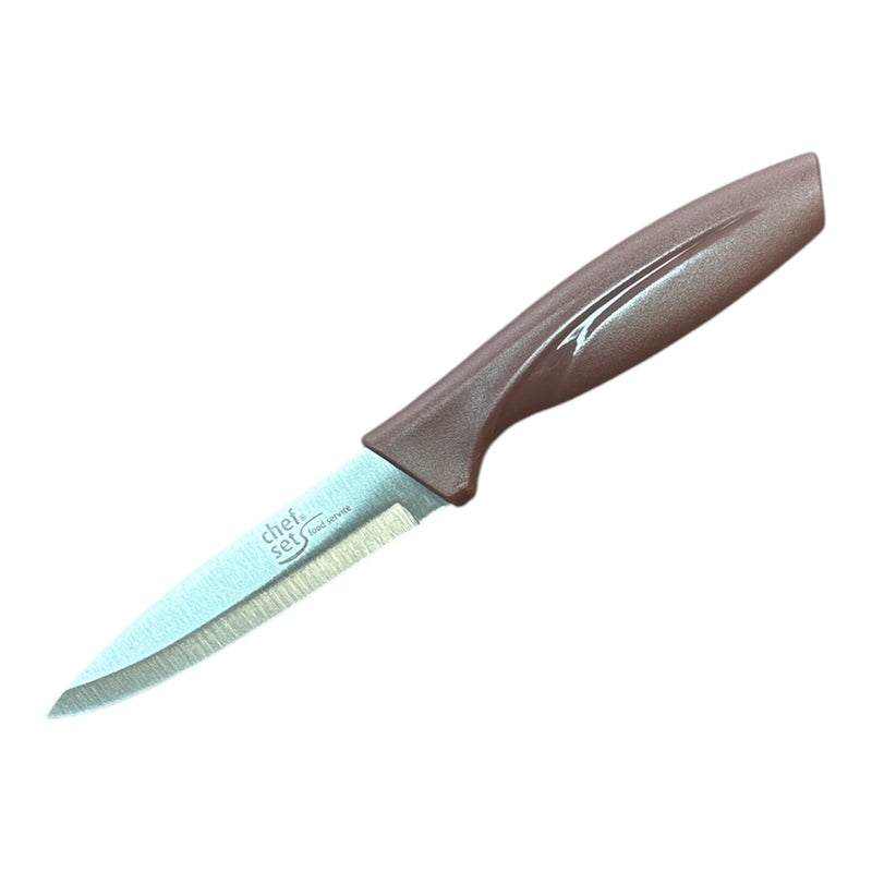 4" Vegetable Knife – Colour Coded