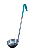 Vinyl Handle S/S Ladles