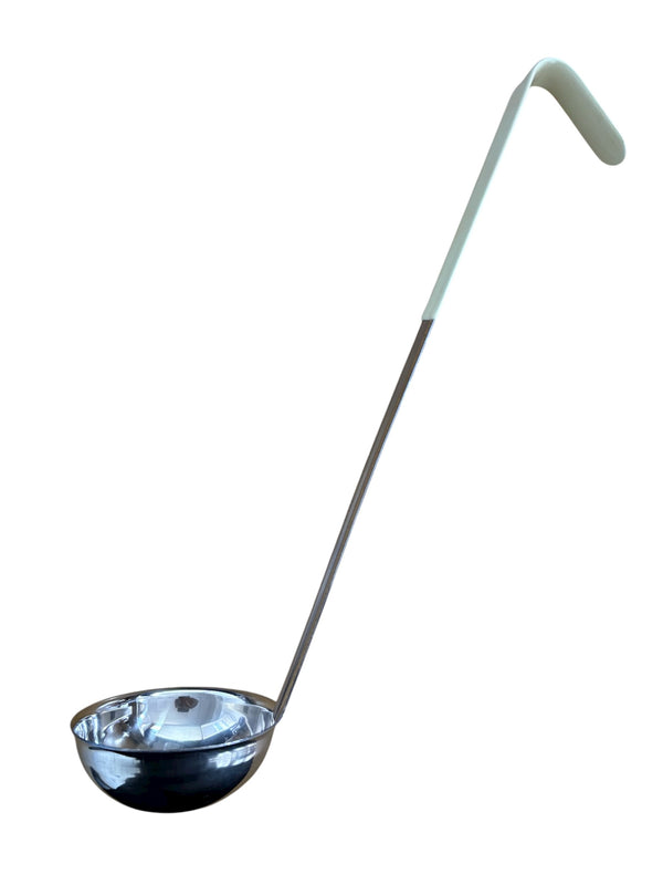 Vinyl Handle S/S Ladles