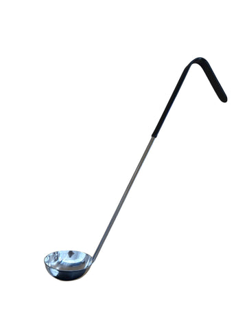 Vinyl Handle S/S Ladles