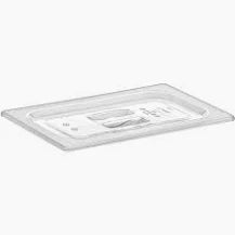 1/4 Polycarbonate Gastronorm Container