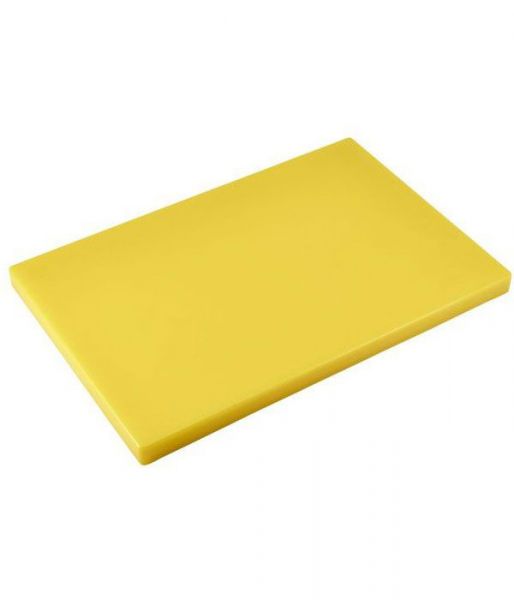 High Density Chopping Board (18"x12"x1")