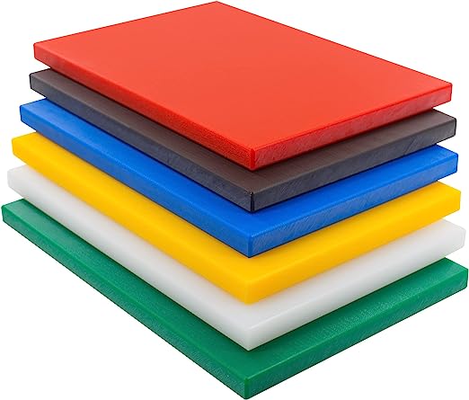 High Density Chopping Board (18"x12"x1")