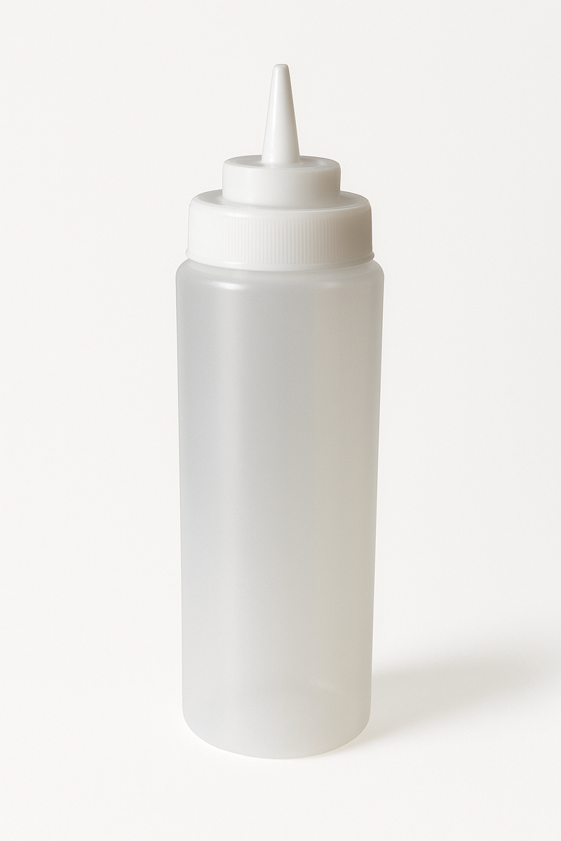32 oz Sauce Dispenser - Wide Mouth