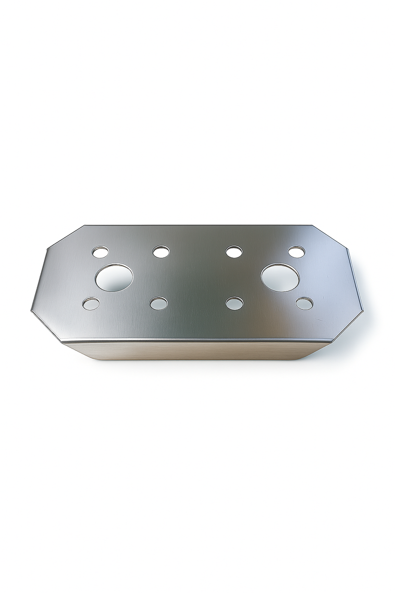 1/4 Drainer Plate (5747)