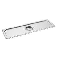 2/4 Stainless Steel Gastronorm
