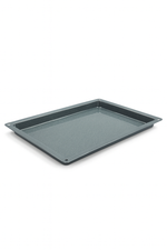 Full Size Granite Enamel Tray