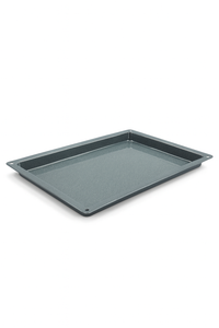 Full Size Granite Enamel Tray