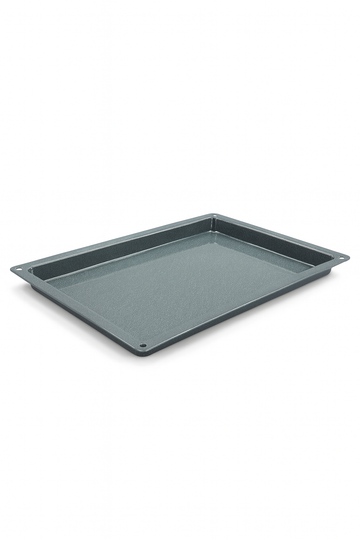 Full Size Granite Enamel Tray