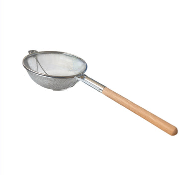 30cm Double Mesh Strainer (7526)