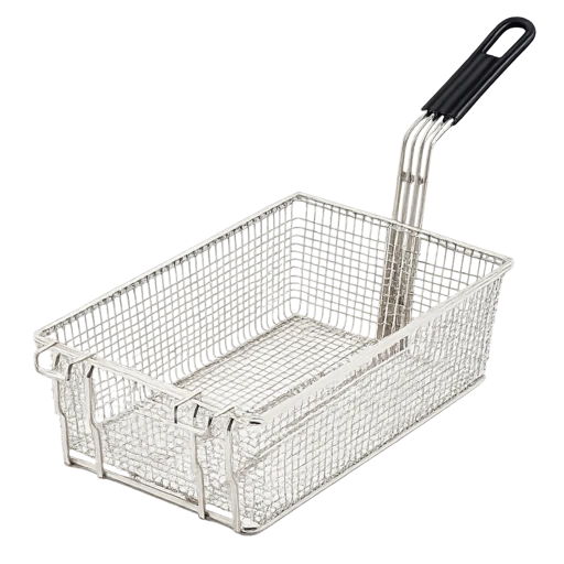 Rectangular Fry Basket 31 x 20 x 10CM (7563)