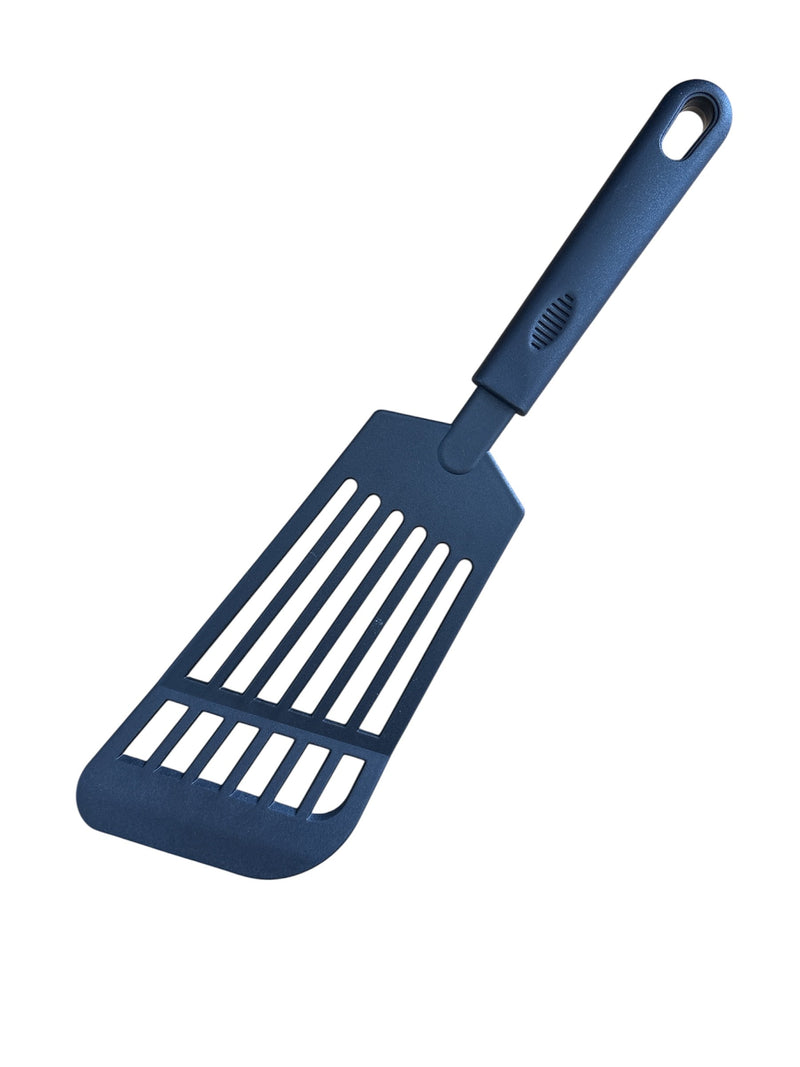12" Black Nylon Fish Turner (7723)