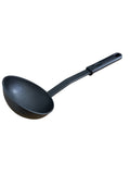12" Black Nylon Ladle (7724)