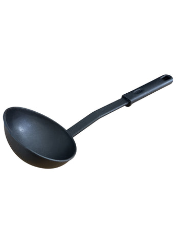 12" Black Nylon Ladle (7724)