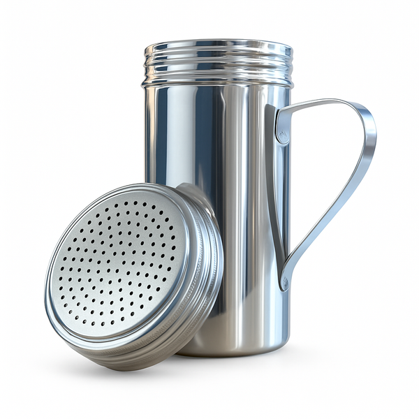 16 Oz Dredger With Handle (7994)