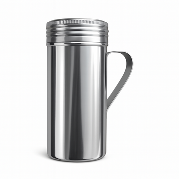 16 Oz Dredger With Handle (7994)