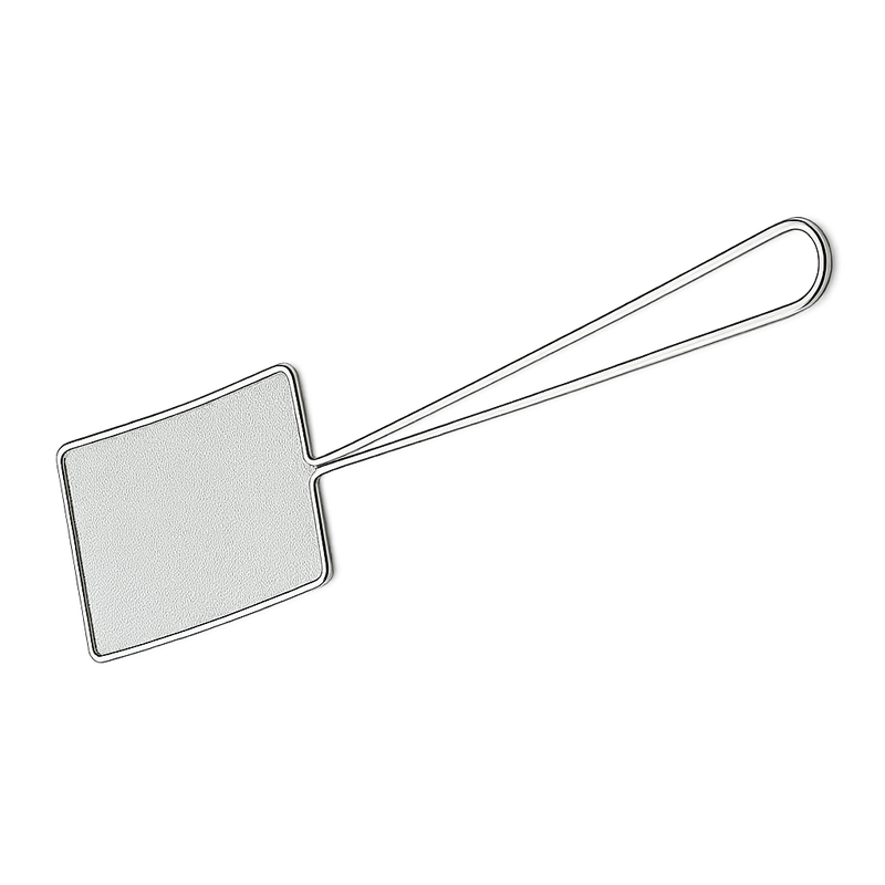 5 x 6" Rectangle Skimmer (7301)