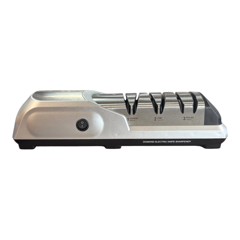 3 Stage Electric Diamond Knife Sharpener (8213)