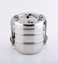 Indian Tiffins Stainless Steel