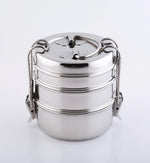 Indian Tiffins Stainless Steel